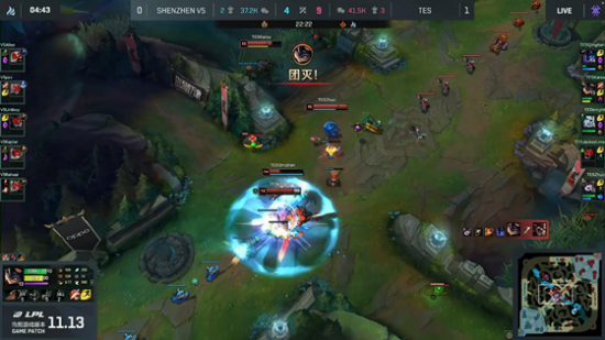 中国亚运会电子竞技代表团人数缩减可能影响LOL